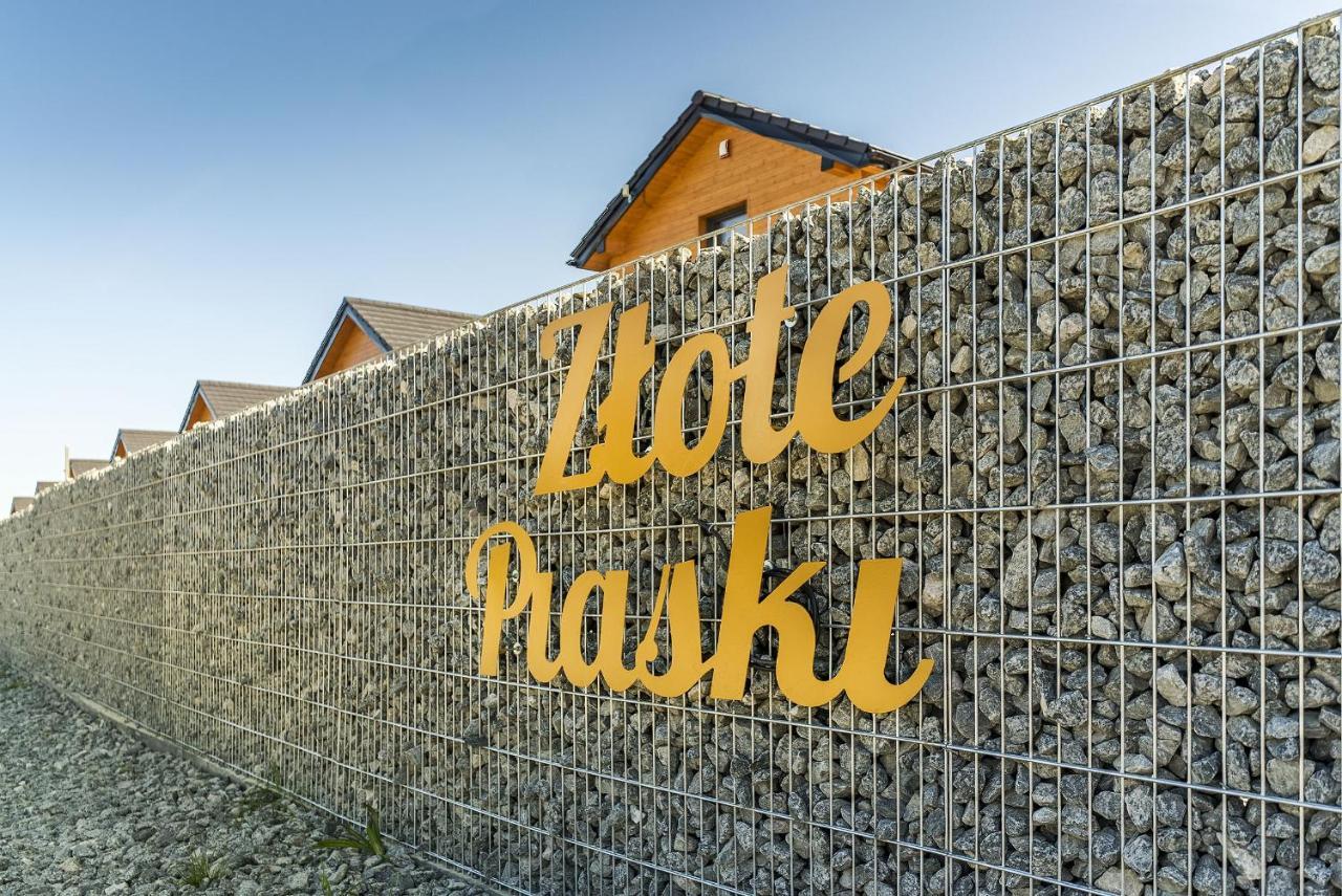 Domki Zlote Piaski Kryty Basen Sauna Jacuzzi Jastrzebia Gora Exterior photo