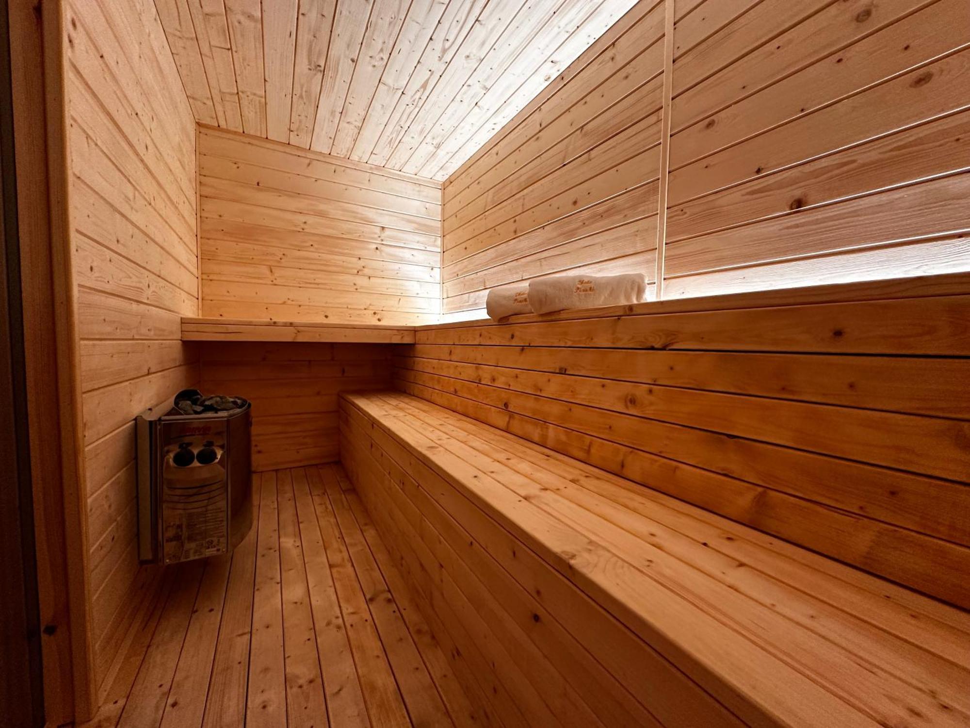 Domki Zlote Piaski Kryty Basen Sauna Jacuzzi Jastrzebia Gora Exterior photo